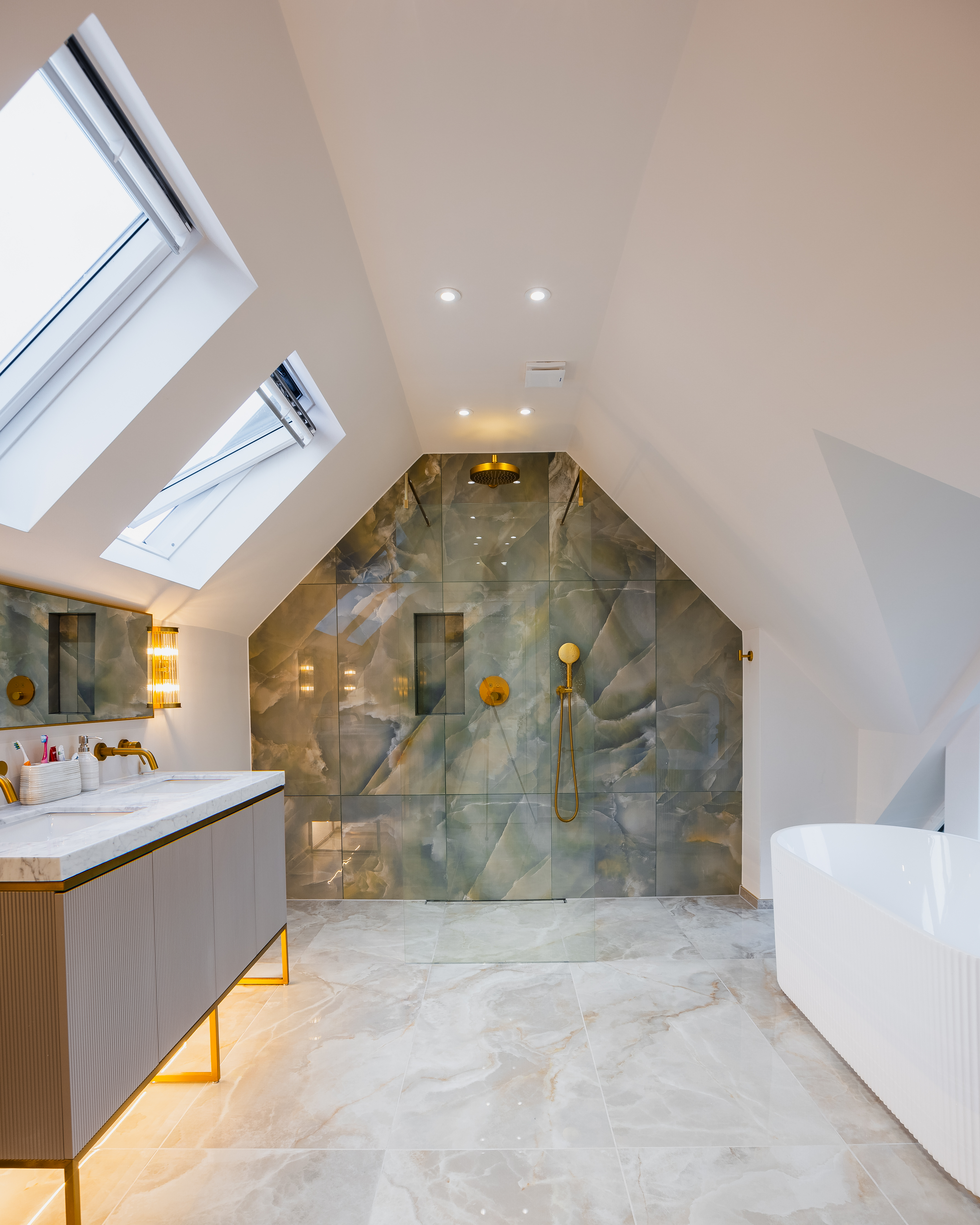 Extension and Full Refurb