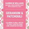 Geranium & Patchouli