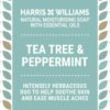 Tea Tree & Peppermint